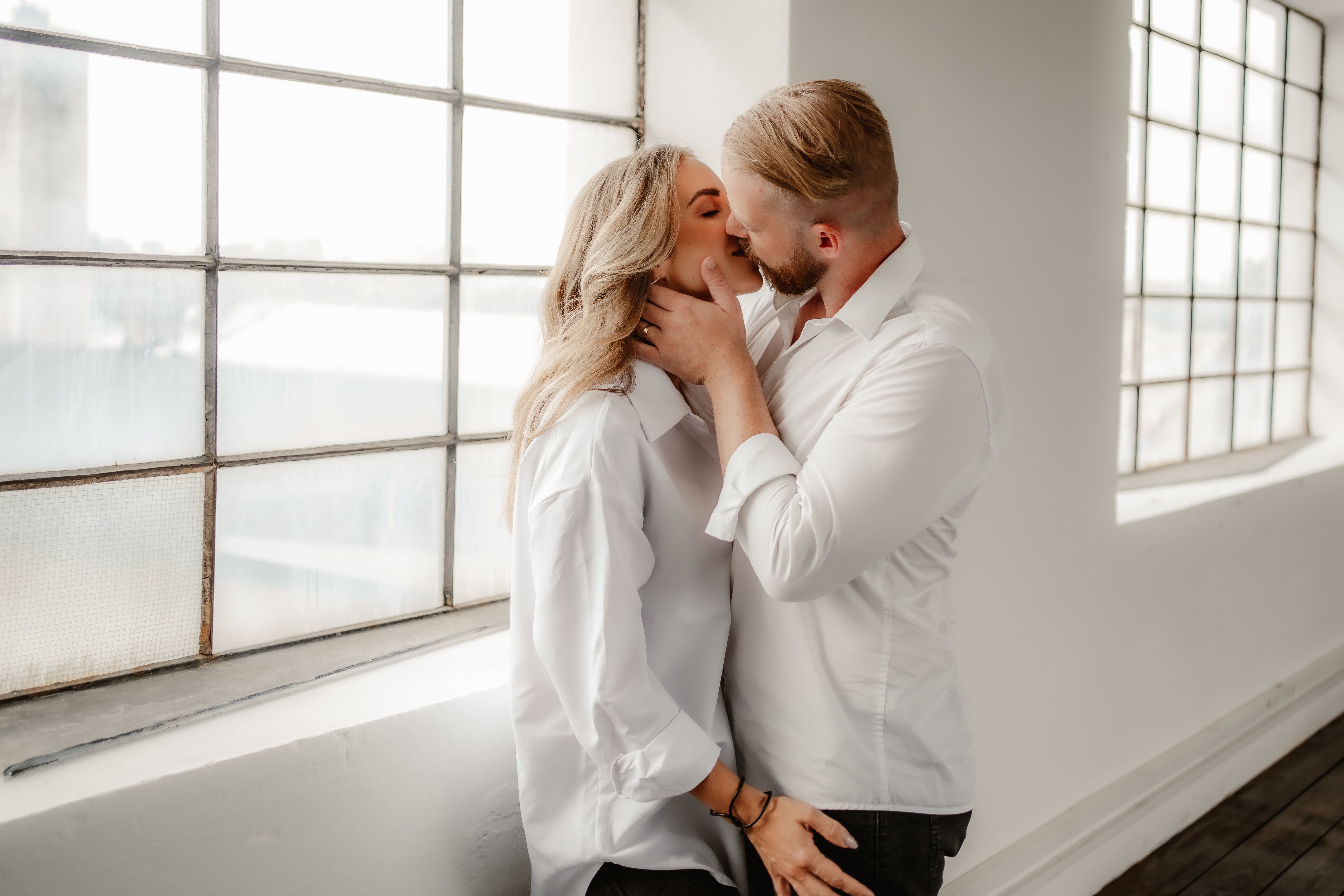Párové fotografie – úvodní fotografie
