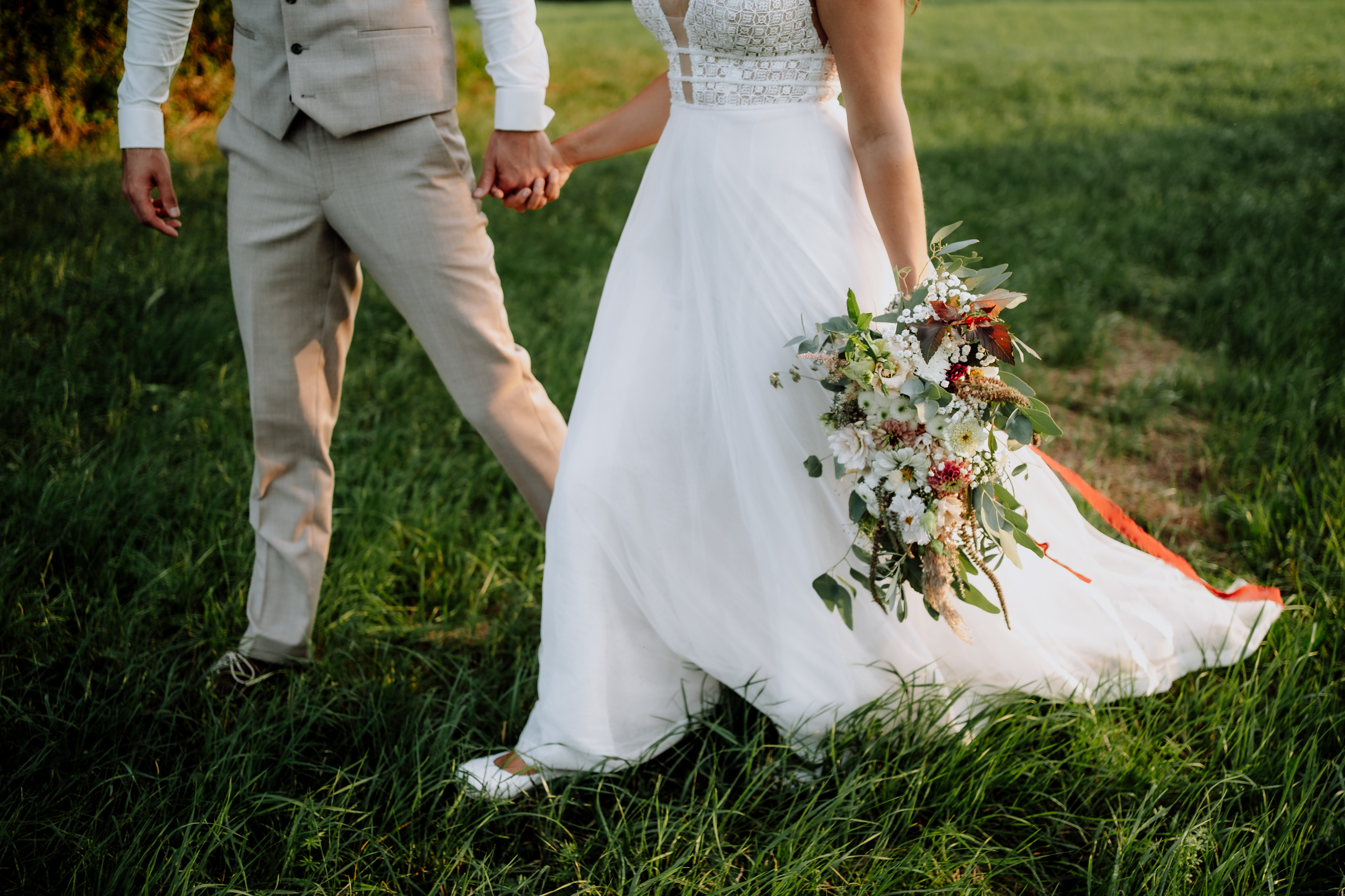 Svatební fotografie – úvodní fotografie